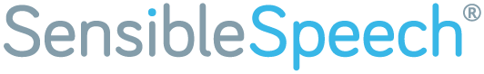 LEXISTEMS SensibleSpeech logo.
