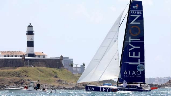 Transat Jacques Vabre: LEXISTEMS invited by Leyton to support their world-class skippers.
